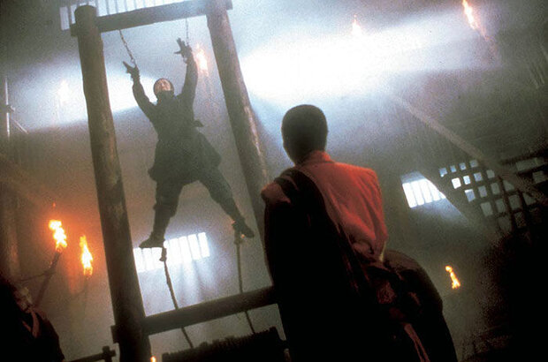 The New Legend of Shaolin (1994) - photo 3