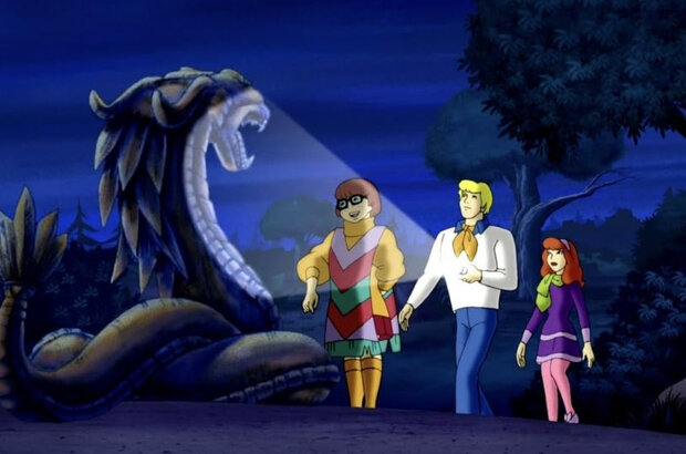 Scooby-Doo and the Monster of Mexico (2003) - photo 6