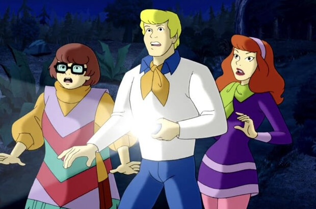 Scooby-Doo and the Monster of Mexico (2003) - photo 3