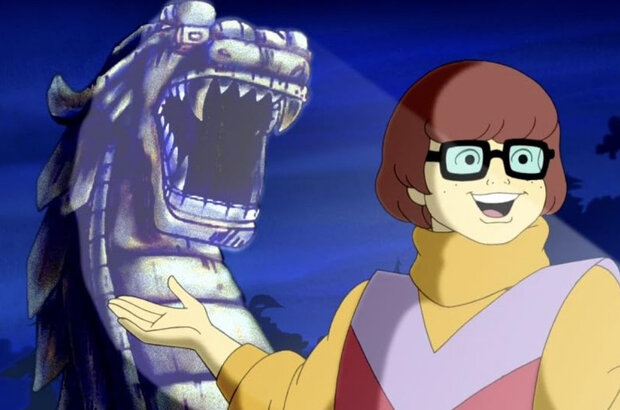 Scooby-Doo and the Monster of Mexico (2003) - photo 1