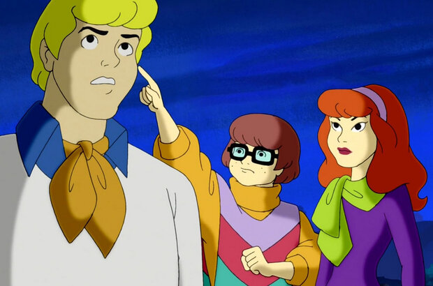 Scooby-Doo and the Monster of Mexico (2003) - photo 7