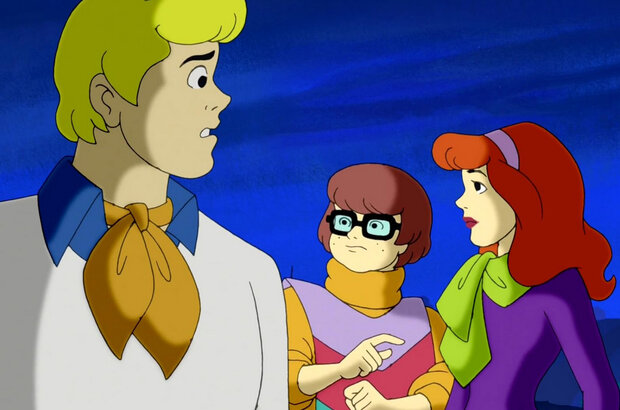 Scooby-Doo and the Monster of Mexico (2003) - photo 4