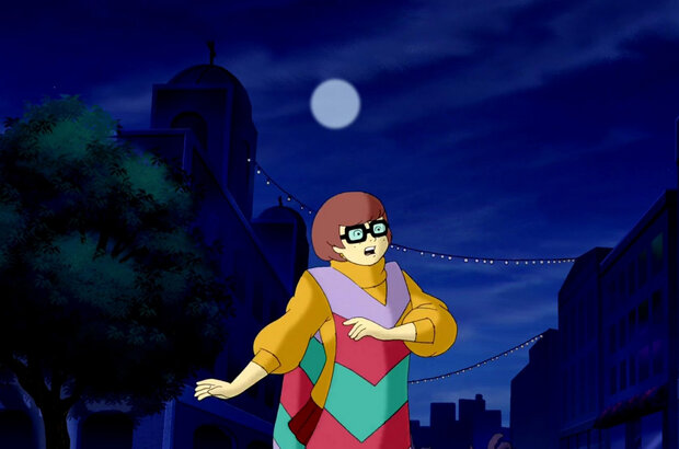 Scooby-Doo and the Monster of Mexico (2003) - photo 8