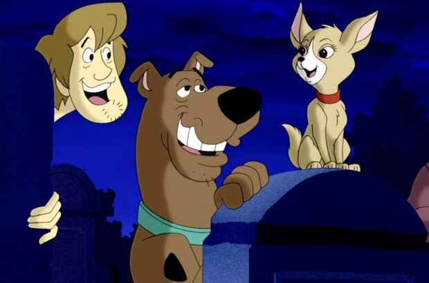 Scooby-Doo and the Monster of Mexico (2003) - photo 5