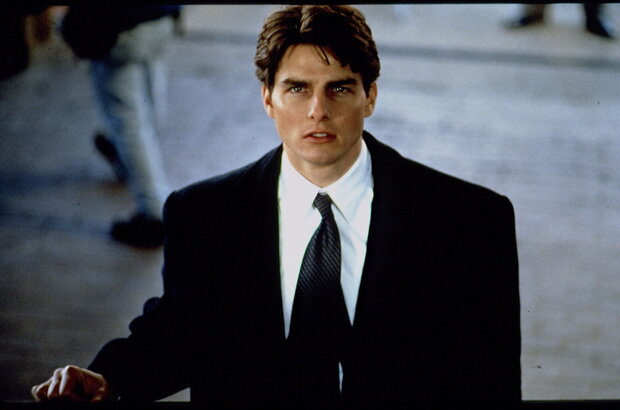 The Firm (1993) - photo 1
