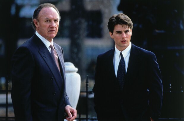 The Firm (1993) - photo 5