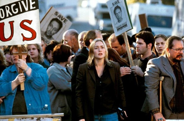 The Life of David Gale (2003) - photo 5