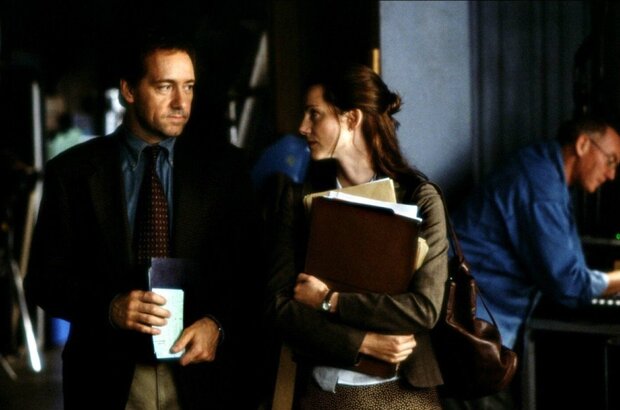 The Life of David Gale (2003) - photo 3