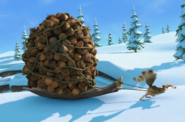 Ice Age: A Mammoth Christmas (2011) - photo 8