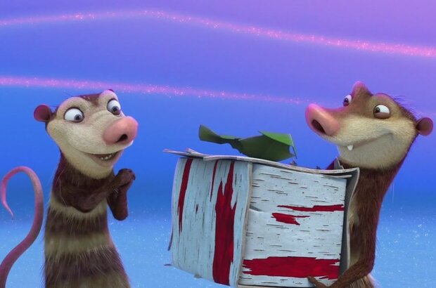 Ice Age: A Mammoth Christmas (2011) - photo 1