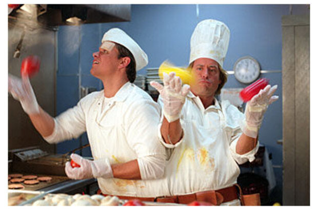 Stuck on You (2003) - photo 1