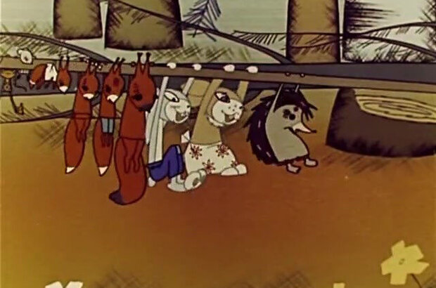 Raz, dva - druzhno! (1967) - photo 1