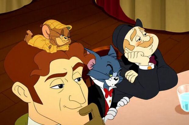 Tom and Jerry Meet Sherlock Holmes (2010) - photo 3