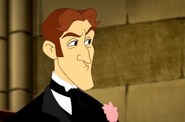 Tom and Jerry Meet Sherlock Holmes (2010) - photo 11
