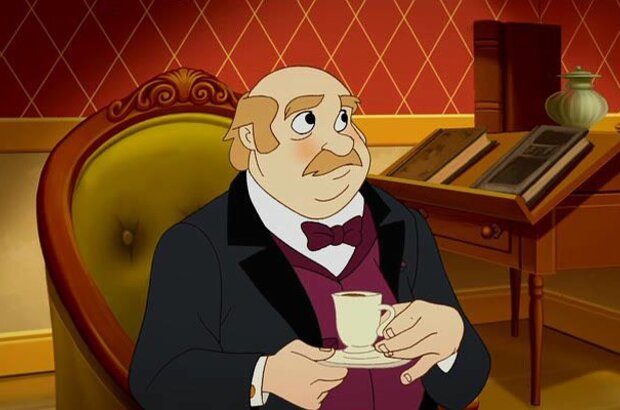 Tom and Jerry Meet Sherlock Holmes (2010) - photo 4