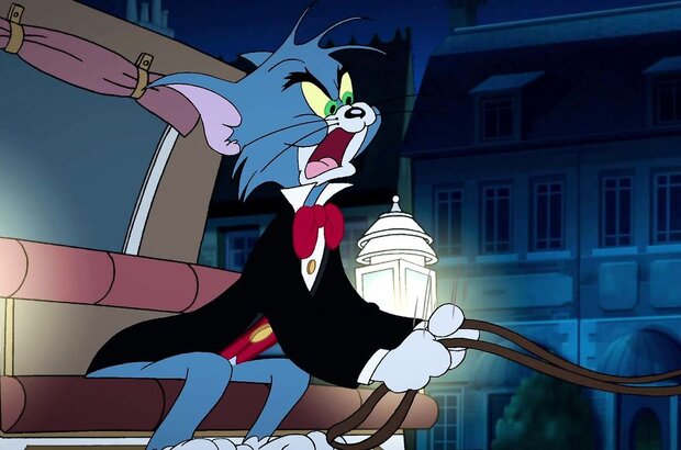Tom and Jerry Meet Sherlock Holmes (2010) - photo 6