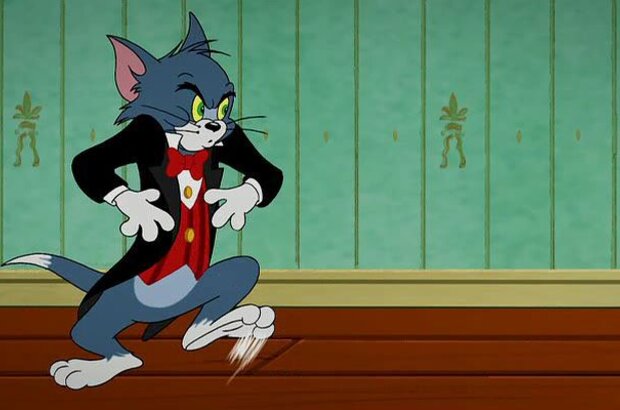 Tom and Jerry Meet Sherlock Holmes (2010) - photo 12
