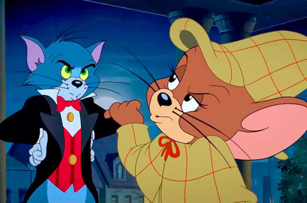 Tom and Jerry Meet Sherlock Holmes (2010) - photo 8