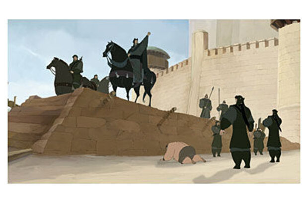 Легенда о рыцаре (2003) - фото 4