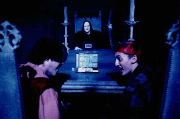 Bill & Ted's Bogus Journey (1991) - photo 2