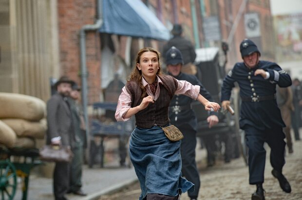 Enola Holmes 2 (2022) - photo 1