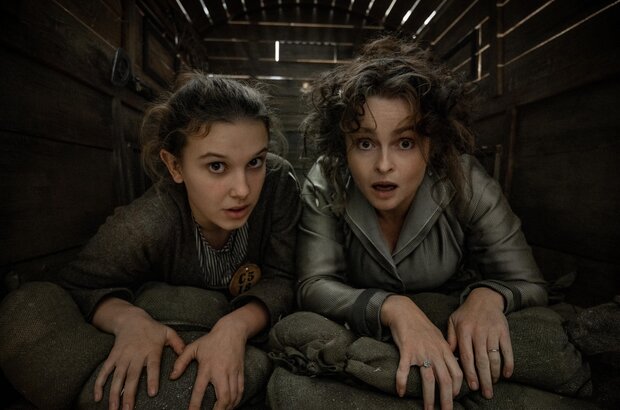 Enola Holmes 2 (2022) - photo 6