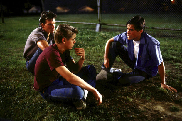 The Outsiders (1983) - photo 6