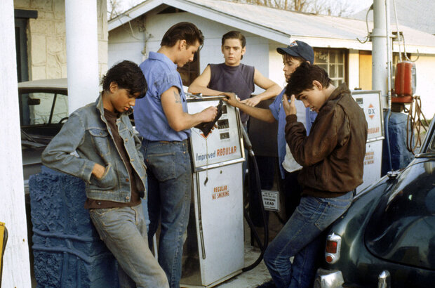The Outsiders (1983) - photo 5