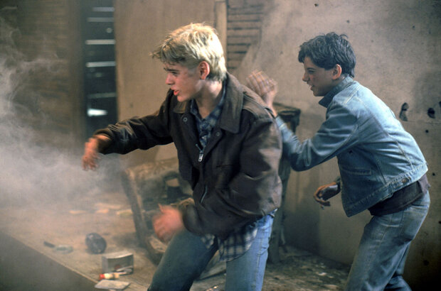 The Outsiders (1983) - photo 2
