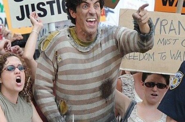 The Dictator (2012) - photo 5