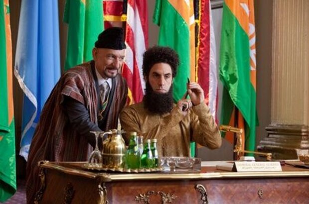The Dictator (2012) - photo 14