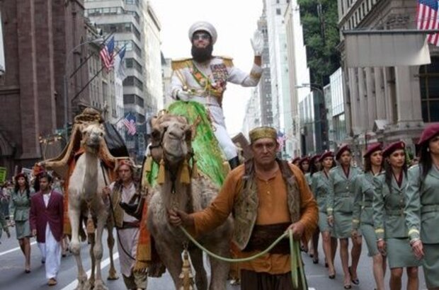 The Dictator (2012) - photo 6