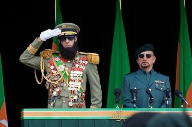 The Dictator (2012) - photo 13