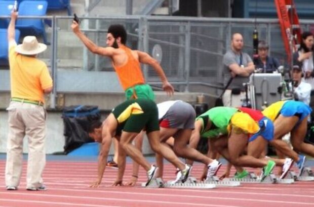 The Dictator (2012) - photo 3