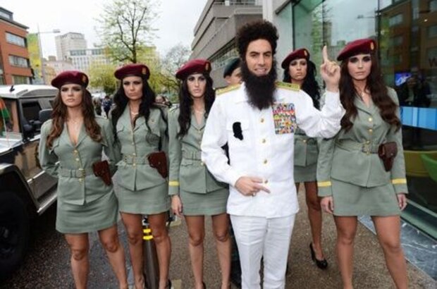 The Dictator (2012) - photo 9