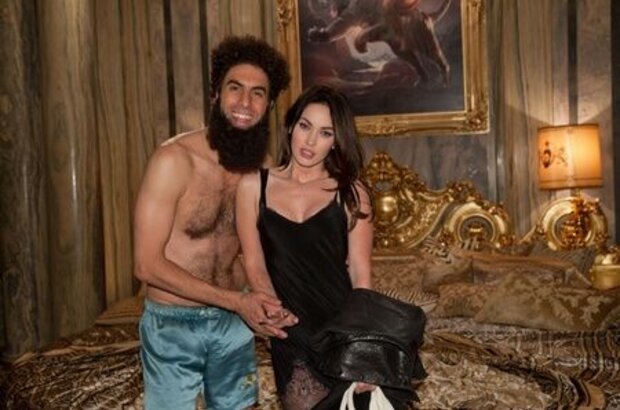 The Dictator (2012) - photo 12