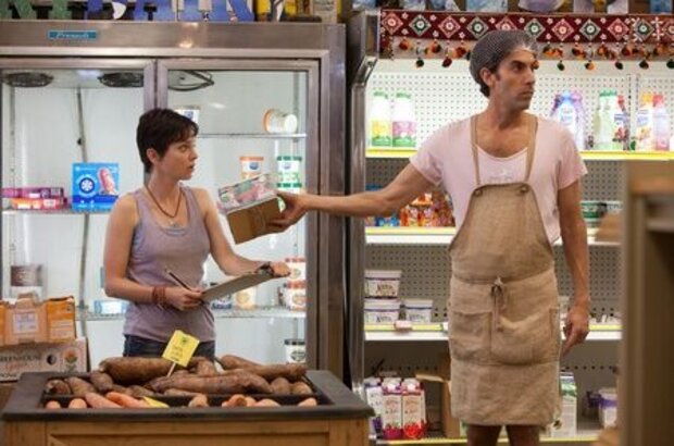 The Dictator (2012) - photo 15