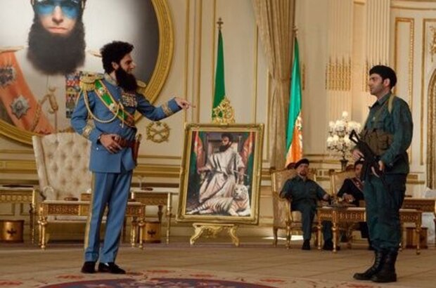 The Dictator (2012) - photo 17