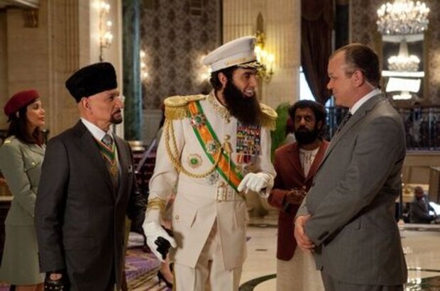 The Dictator (2012) - photo 11