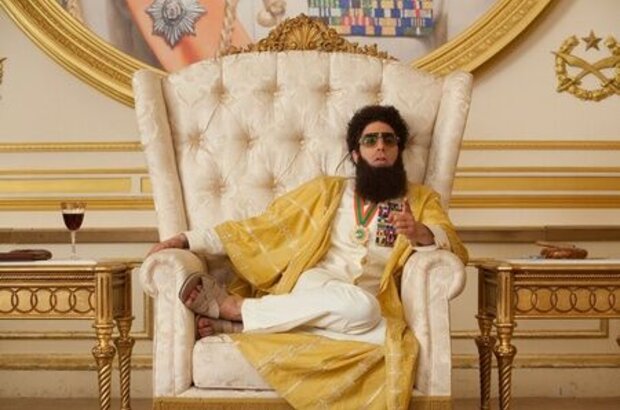 The Dictator (2012) - photo 16