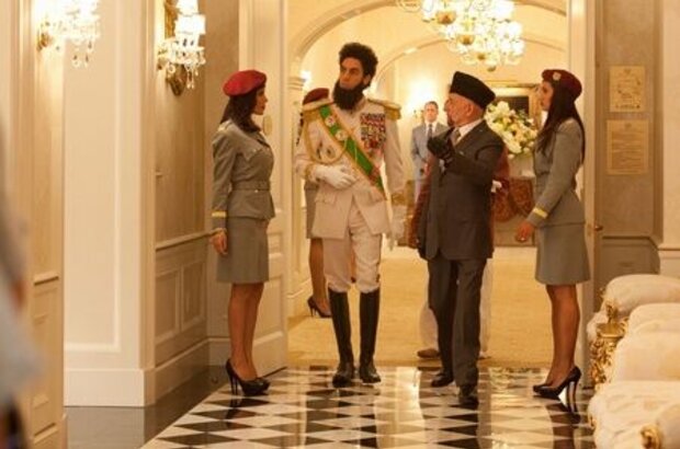 The Dictator (2012) - photo 10
