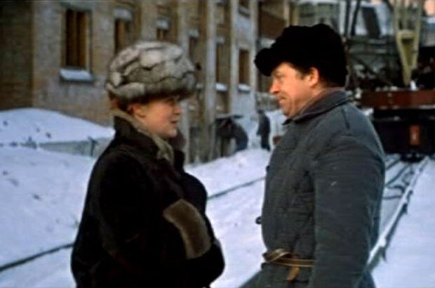 Сладкая женщина (1976) - фото 1