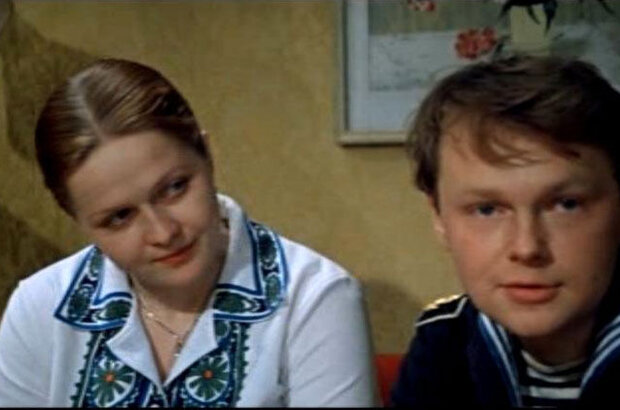 Сладкая женщина (1976) - фото 3
