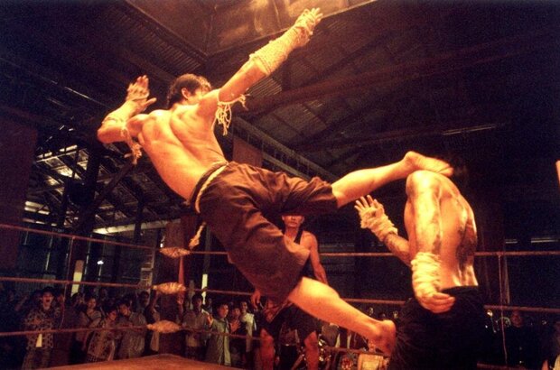 Ong-Bak: Muay Thai Warrior (2003) - photo 5