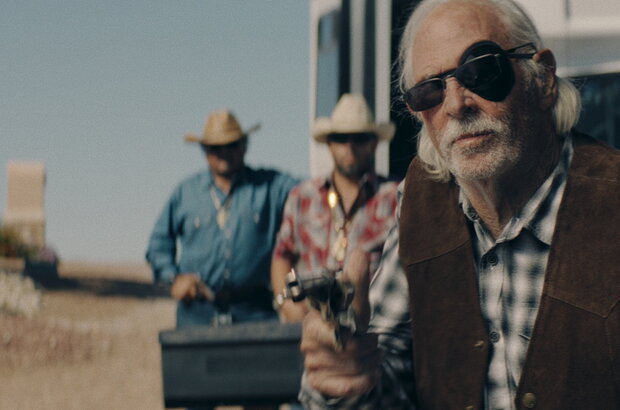 Death in Texas (2020) - photo 53