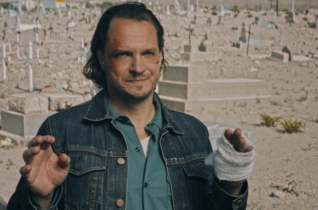 Death in Texas (2020) - photo 24