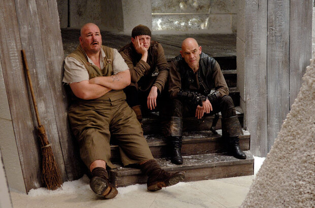 Санта-Хрякус: Страшдественская сказка (2006) - фото 3