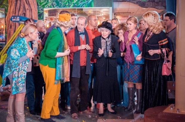 Prazdnik neposlushaniya (2015) - photo 5