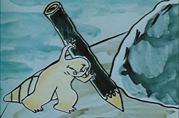 Медвежуть (1988) - фото 5