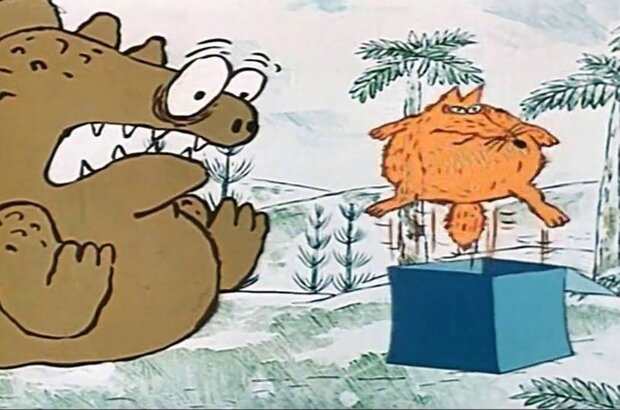 Медвежуть (1988) - фото 6